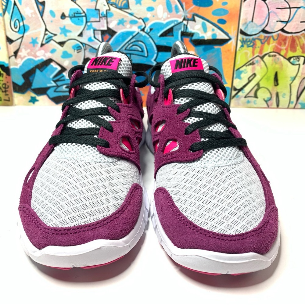Nike Free Run 2 Women’s 8 (Youth 6.5) - Picture 5 of 11